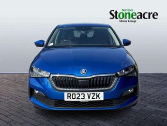 Skoda Scala 1.0 TSI 110 SE L 5dr DSG
