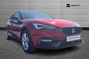 SEAT Leon 1.4 eHybrid FR 5dr DSG