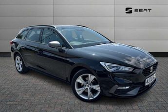 SEAT Leon 1.5 TSI EVO 150 FR 5dr
