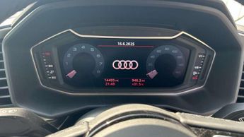 Audi A1 30 TFSI 110 Sport 5dr S Tronic