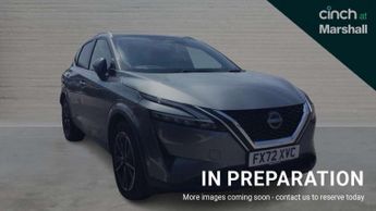 Nissan Qashqai 1.3 DiG-T MH Tekna 5dr