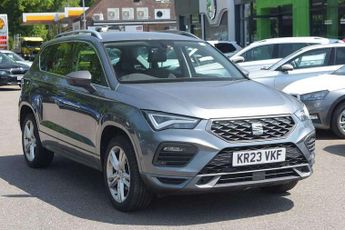 SEAT Ateca 1.5 TSI EVO FR 5dr