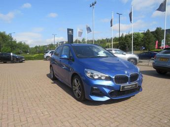 BMW 220 220d xDrive M Sport 5dr Step Auto