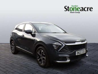 Kia Sportage 1.6T GDi ISG 3 5dr