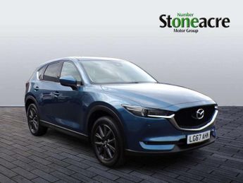 Mazda CX5 2.0 Sport Nav 5dr