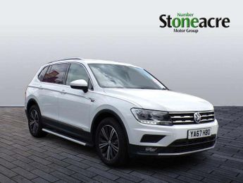 Volkswagen Tiguan 2.0 TDI 4Motion SE Nav 5dr DSG