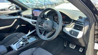 Audi A4 35 TFSI S Line 4dr S Tronic