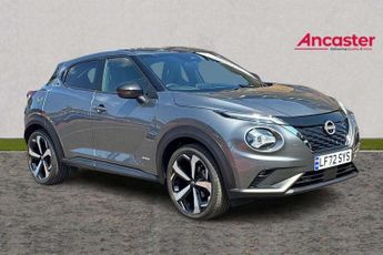 Nissan Juke 1.6 Hybrid Tekna 5dr Auto
