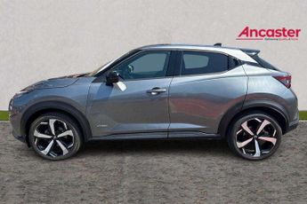 Nissan Juke 1.6 Hybrid Tekna 5dr Auto