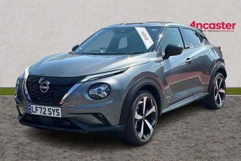 Nissan Juke 1.6 Hybrid Tekna 5dr Auto