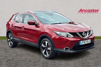 Nissan Qashqai 1.2 DiG-T N-Vision 5dr
