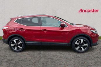 Nissan Qashqai 1.2 DiG-T N-Vision 5dr