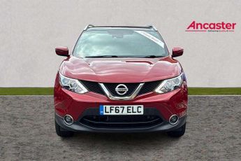 Nissan Qashqai 1.2 DiG-T N-Vision 5dr