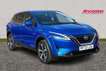Nissan Qashqai 1.5 E-Power N-Connecta 5dr Auto