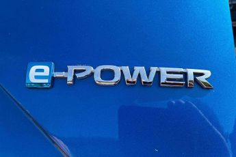 Nissan Qashqai 1.5 E-Power N-Connecta 5dr Auto