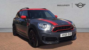 MINI Countryman 2.0 [306] John Cooper Works ALL4 5dr Auto