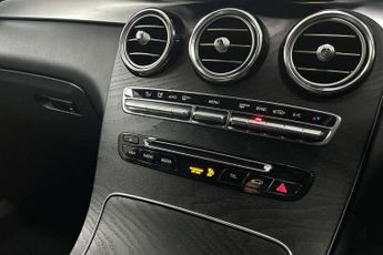 Mercedes-Benz GLC Coupe GLC 220d 4Matic AMG Line 5dr 9G-Tronic