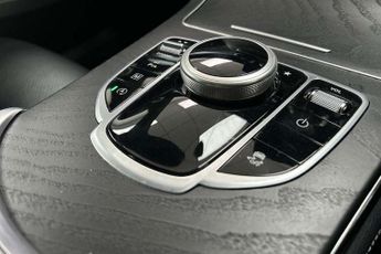 Mercedes-Benz GLC Coupe GLC 220d 4Matic AMG Line 5dr 9G-Tronic