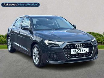 Audi A1 25 TFSI Sport 5dr