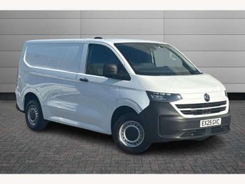 Volkswagen Transporter 2.0 TDI 150 Commerce Plus Van