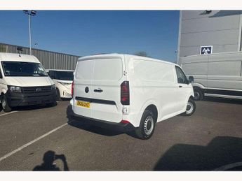 Volkswagen Transporter 2.0 TDI 150 Commerce Plus Van