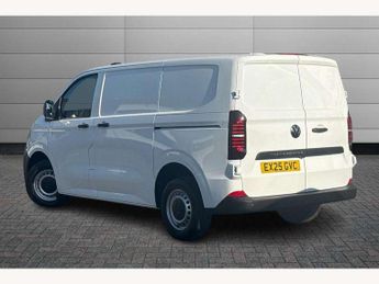 Volkswagen Transporter 2.0 TDI 150 Commerce Plus Van