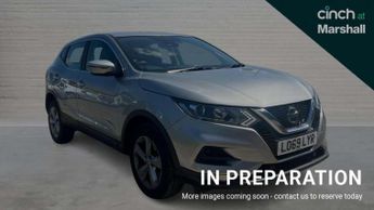 Nissan Qashqai 1.3 DiG-T Acenta Premium 5dr