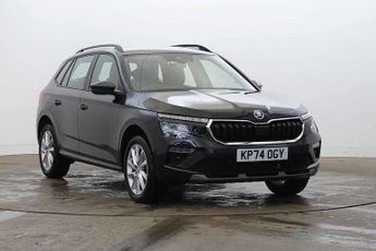 Skoda Kamiq 1.5 TSI SE 5dr DSG