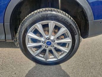 Ford Kuga 2.0 TDCi 180 Titanium Edition 5dr