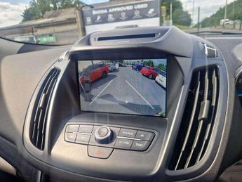 Ford Kuga 2.0 TDCi 180 Titanium Edition 5dr