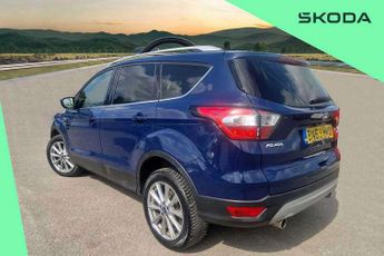 Ford Kuga 2.0 TDCi 180 Titanium Edition 5dr