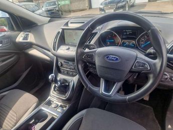 Ford Kuga 2.0 TDCi 180 Titanium Edition 5dr