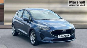 Ford Fiesta 1.0 EcoBoost Trend 5dr