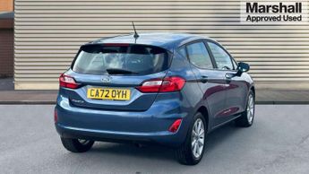 Ford Fiesta 1.0 EcoBoost Trend 5dr