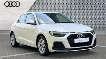 Audi A1 25 TFSI Sport 5dr S Tronic