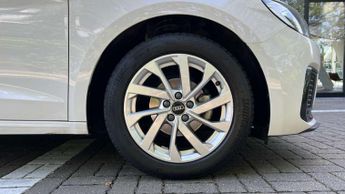 Audi A1 25 TFSI Sport 5dr S Tronic