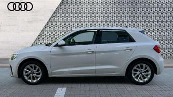 Audi A1 25 TFSI Sport 5dr S Tronic