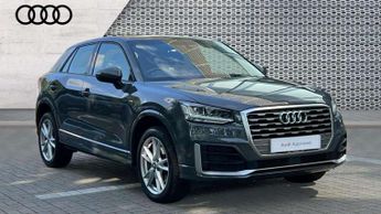 Audi Q2 1.4 TFSI S Line 5dr