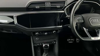 Audi Q3 35 TFSI Black Edition 5dr S Tronic