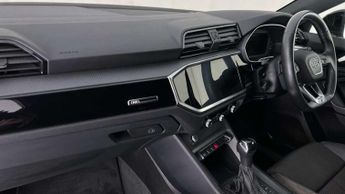 Audi Q3 35 TFSI Black Edition 5dr S Tronic