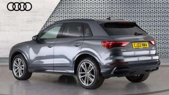 Audi Q3 35 TFSI Black Edition 5dr S Tronic