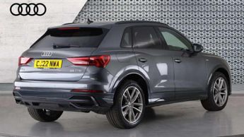 Audi Q3 35 TFSI Black Edition 5dr S Tronic