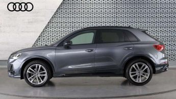 Audi Q3 35 TFSI Black Edition 5dr S Tronic