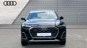 Audi Q5 40 TDI Quattro S Line 5dr S Tronic