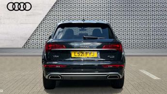 Audi Q5 40 TDI Quattro S Line 5dr S Tronic