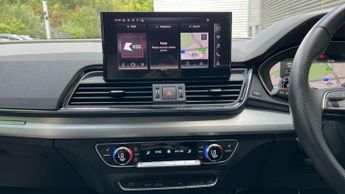 Audi Q5 40 TDI Quattro S Line 5dr S Tronic