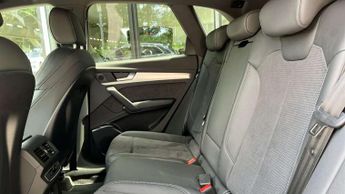 Audi Q5 40 TDI Quattro S Line 5dr S Tronic