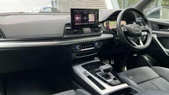 Audi Q5 40 TDI Quattro S Line 5dr S Tronic
