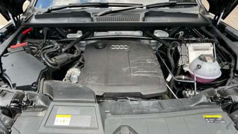 Audi Q5 40 TDI Quattro S Line 5dr S Tronic