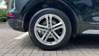 Audi Q5 40 TDI Quattro S Line 5dr S Tronic